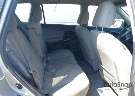 2012 Toyota Rav4 из США, поврежденный, VIN 2T3ZF4DV7CW116041